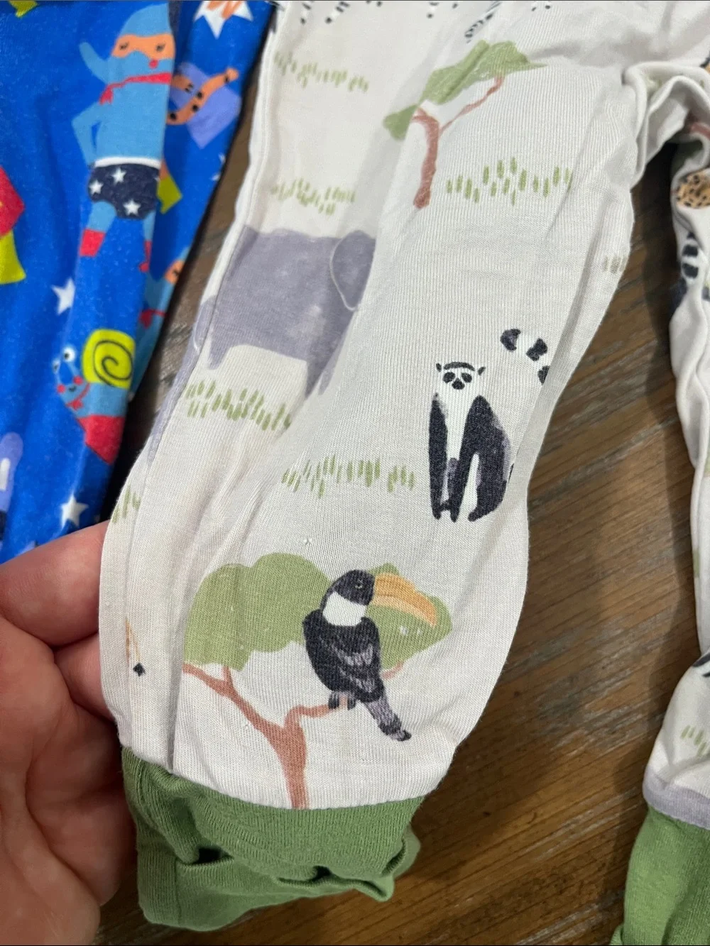 Little Sleepies 3-6month Onesie Bundle